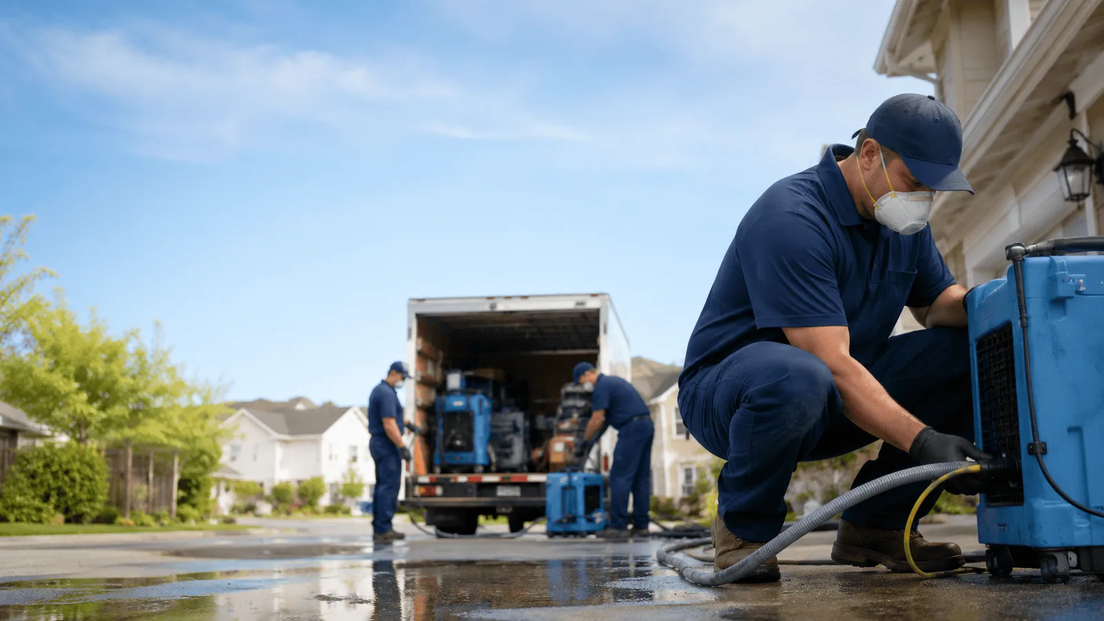 Trusted residential crawlspace mold remediation services in Henning, IL